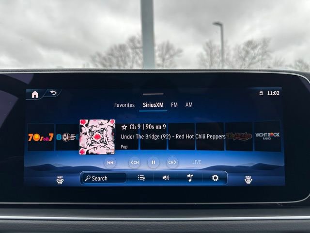 Certified 2025 Mercedes-Benz GLS 450 4MATIC image 22