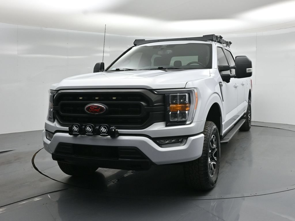 Used 2022 Ford F150 XLT w/ Equipment Group 302A High AWD/4WD image 54