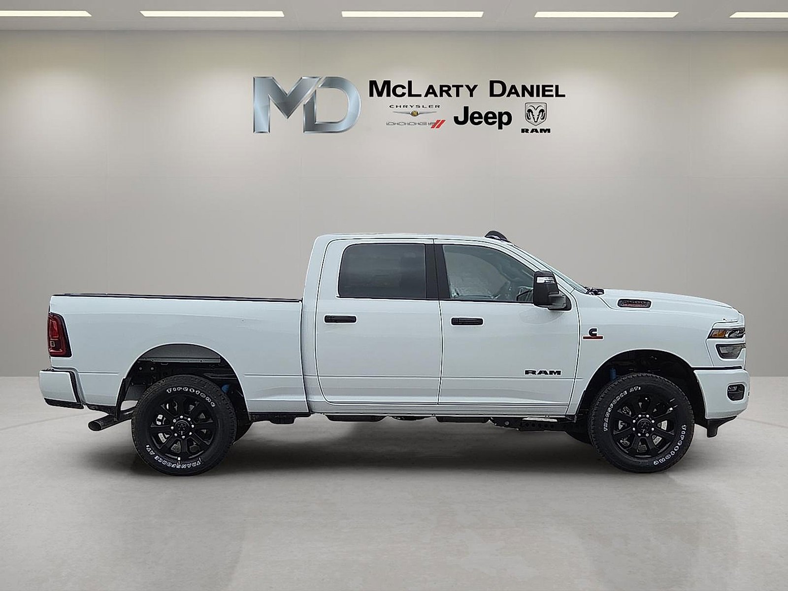 New 2026 RAM 2500 Big Horn image 6
