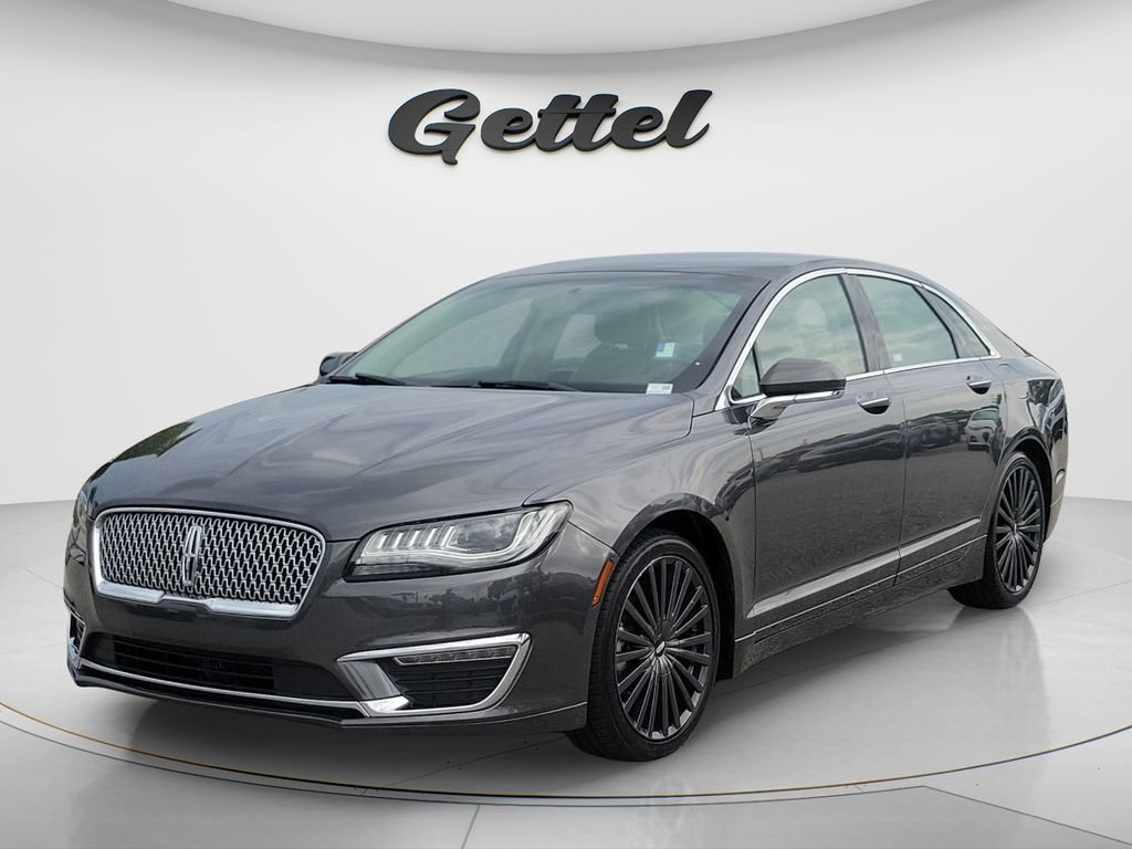 Used 2017 Lincoln MKZ Reserve