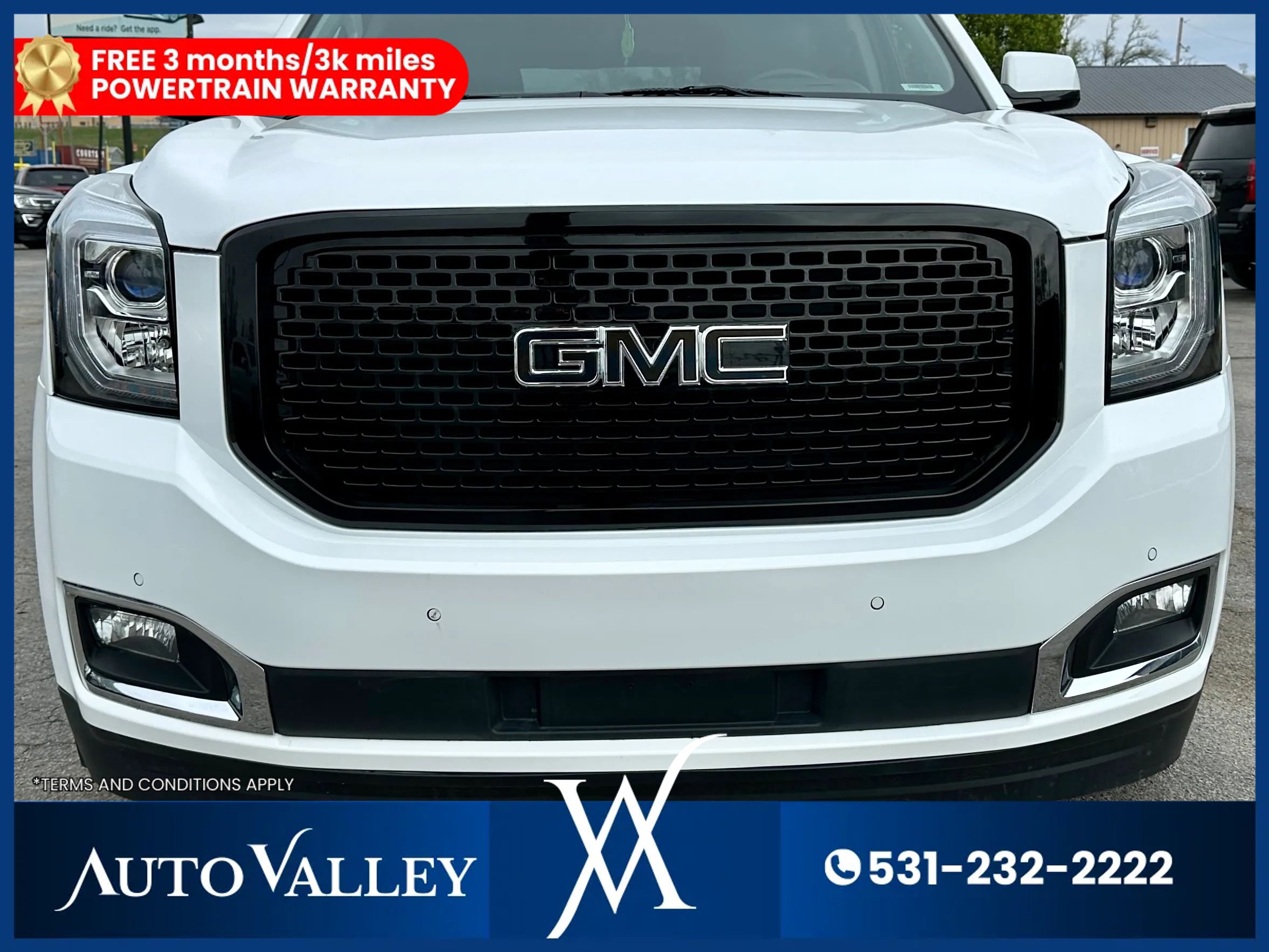 Used 2019 GMC Yukon XL SLT image 10