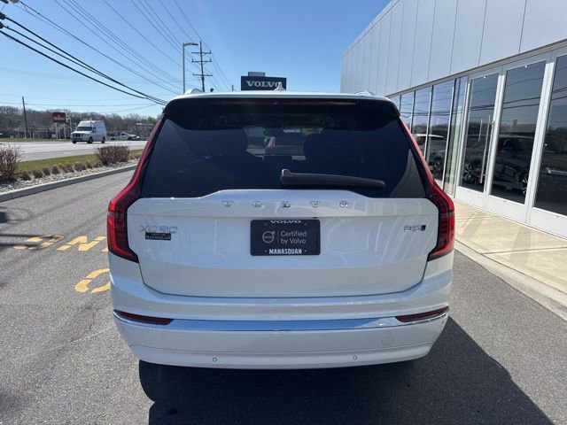 Certified 2025 Volvo XC90 B5 Plus image 4