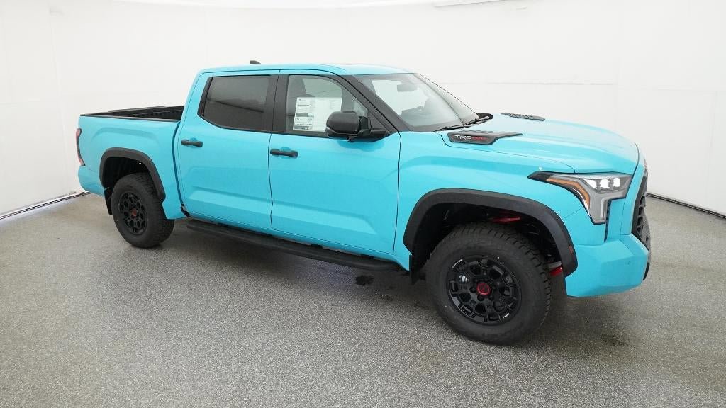 New 2026 Toyota Tundra TRD Pro AWD/4WD image 45