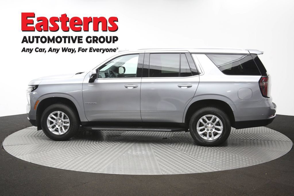 Used 2025 Chevrolet Tahoe LT AWD/4WD image 64