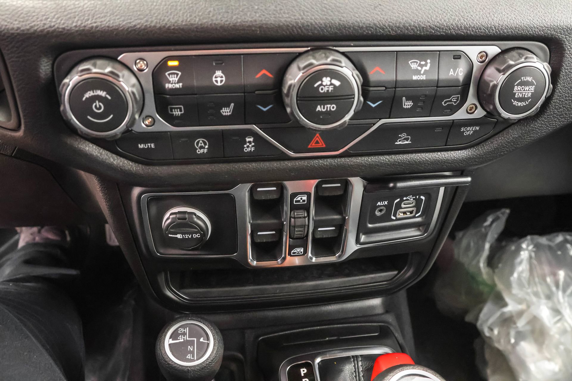 New 2026 Jeep Wrangler Sport S image 21