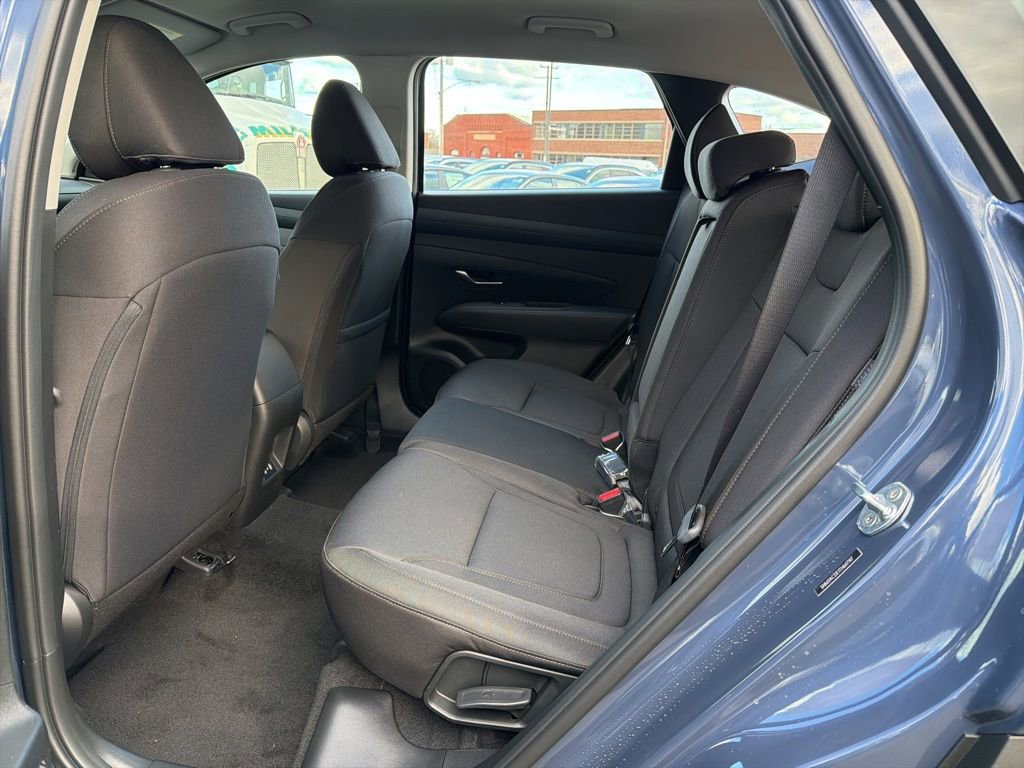 New 2026 Hyundai Tucson SE image 14