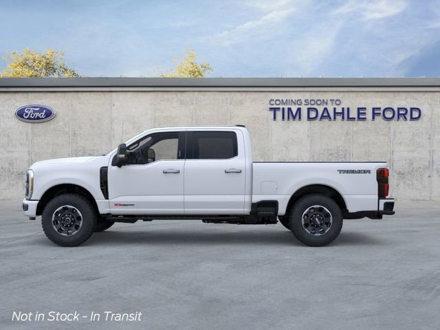 New 2026 Ford F350 Platinum w/ Tremor Off-Road Package image 3