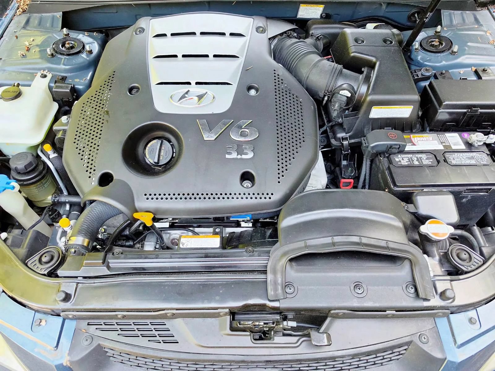 Used 2006 Hyundai Sonata LX FWD image 15