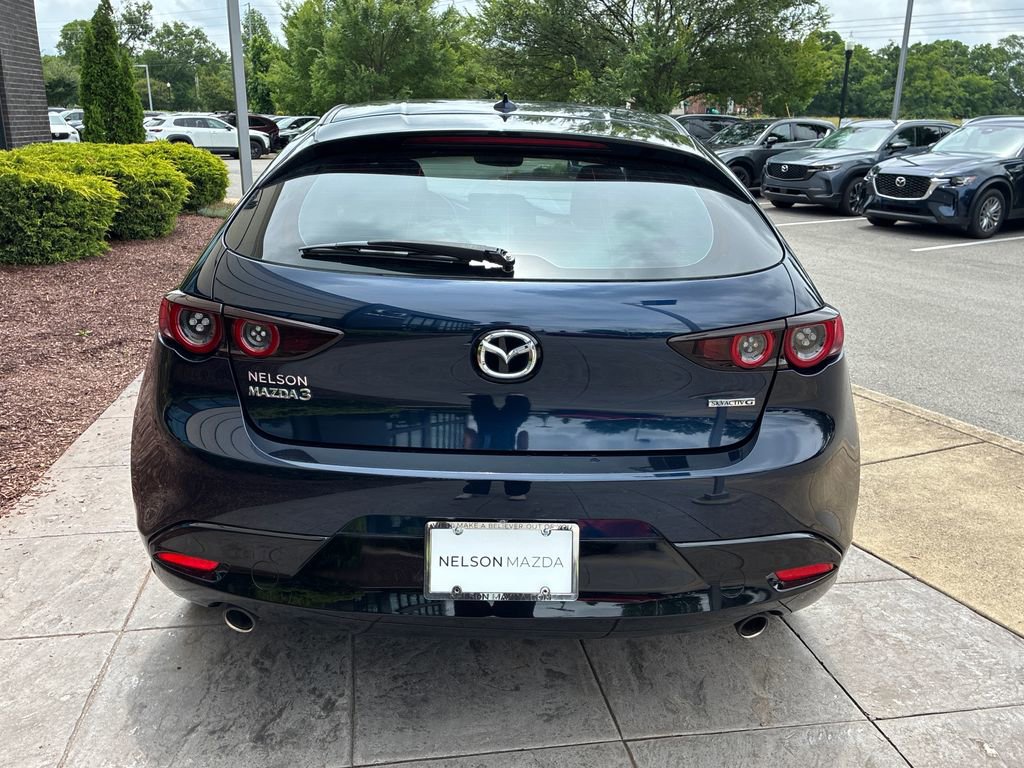 Used 2019 MAZDA MAZDA3 Hatchback w/ Preferred Package FWD image 5
