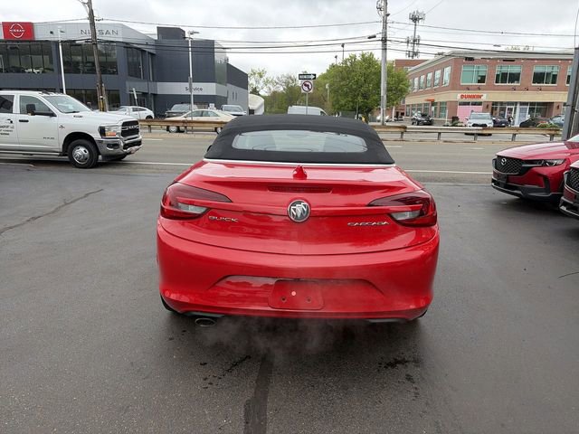 Used 2017 Buick Cascada Sport Touring FWD image 7