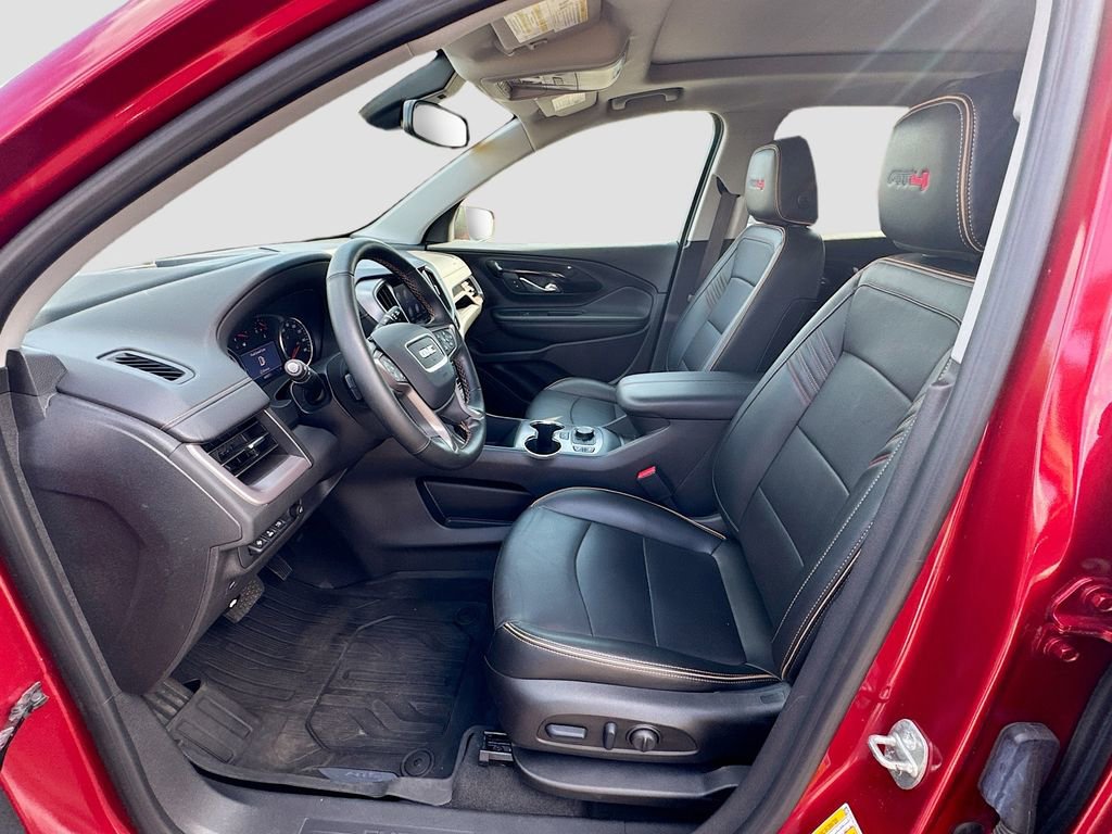 Used 2023 GMC Terrain AT4 w/ Infotainment Package II image 22