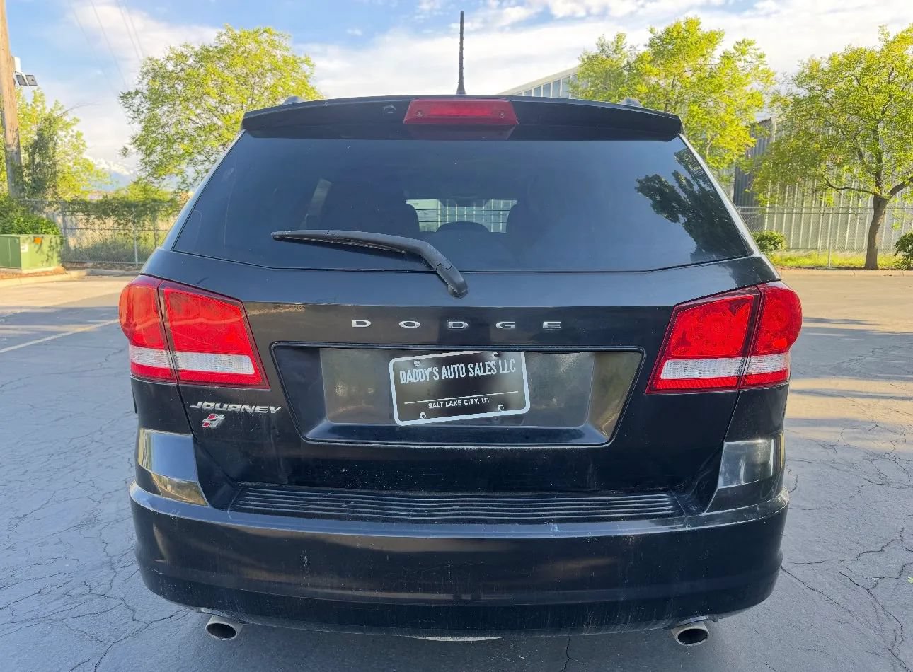 Used 2018 Dodge Journey SE w/ Connectivity Group AWD/4WD image 4