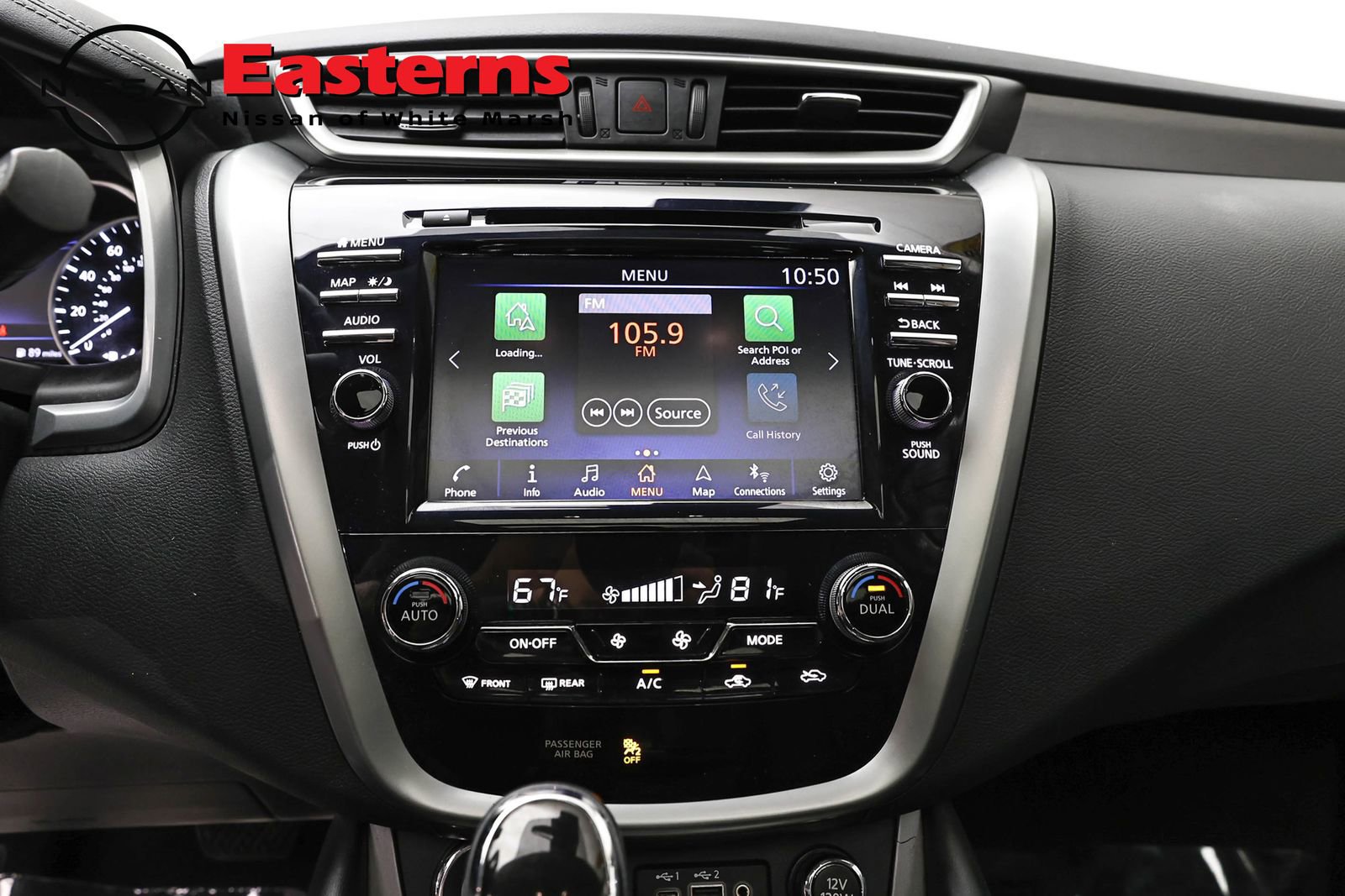 Used 2023 Nissan Murano SL w/ SL Moonroof Package AWD/4WD image 12