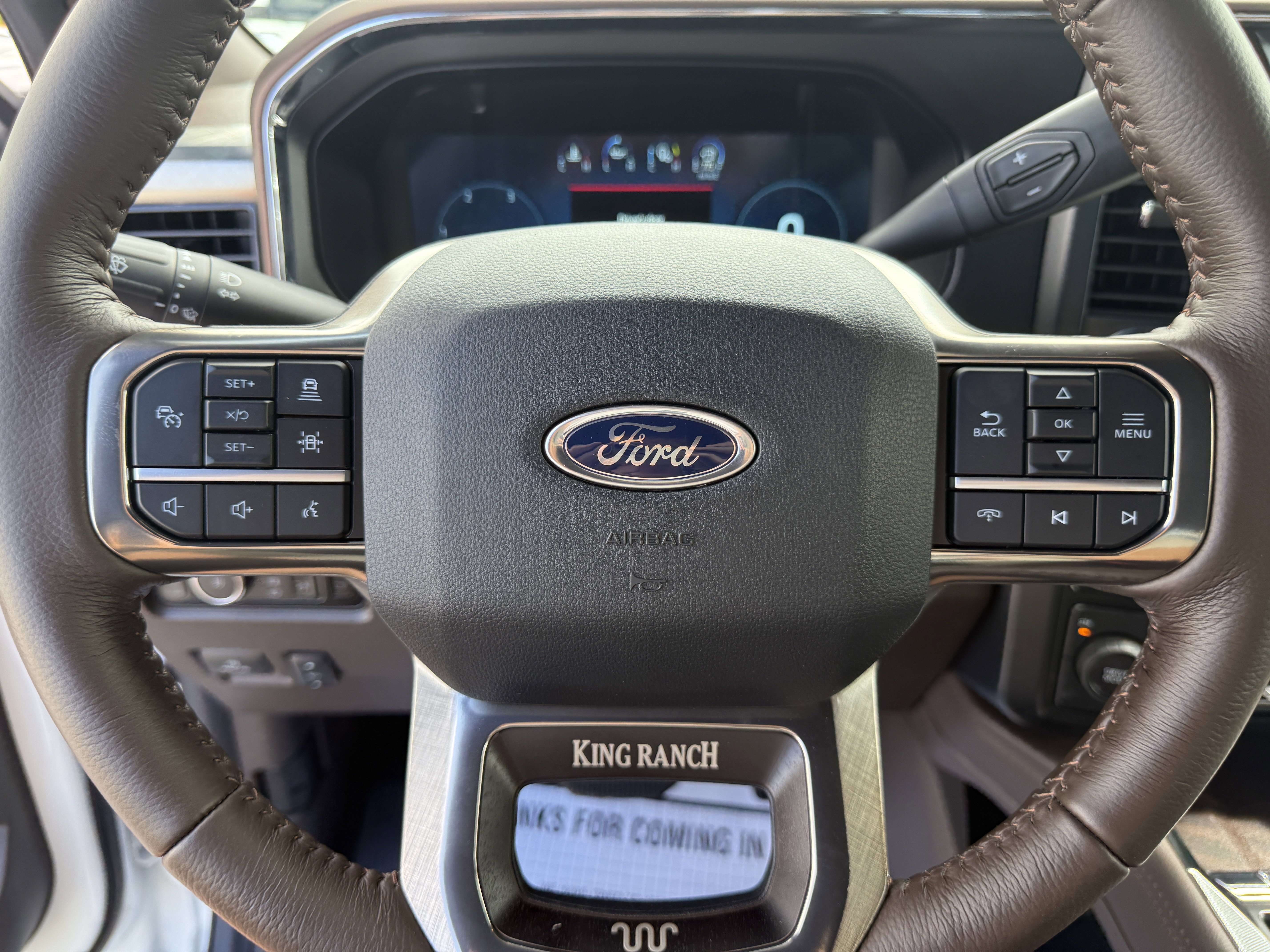 New 2026 Ford F350 King Ranch image 30