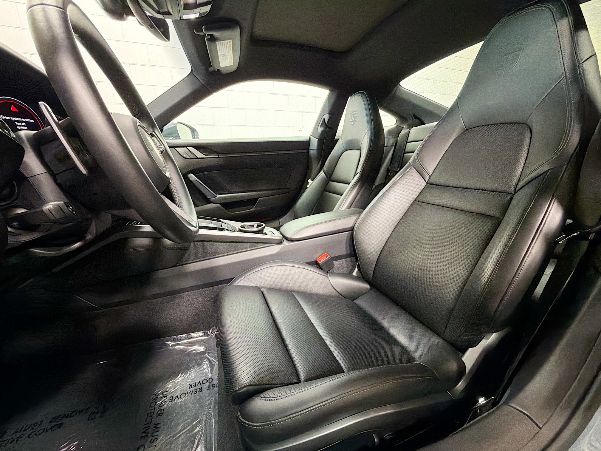 Certified 2024 Porsche 911 Carrera w/ Premium Package RWD image 5