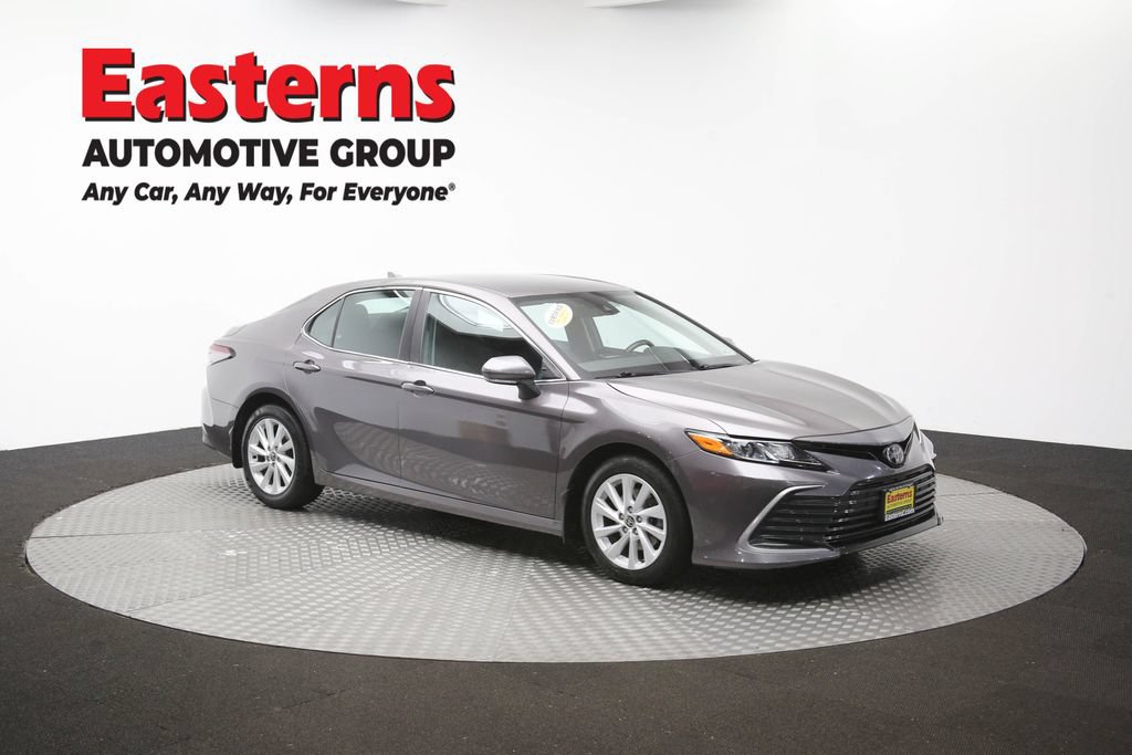 Used 2023 Toyota Camry LE w/ Cold Weather Package FWD image 51