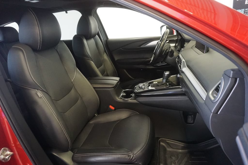 Used 2021 MAZDA CX-9 Grand Touring AWD/4WD image 24
