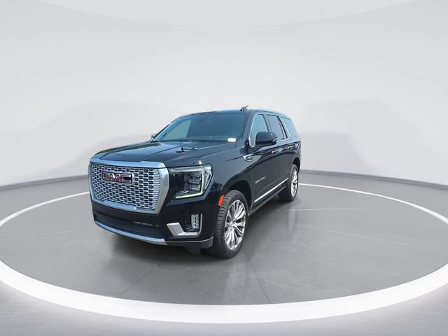 Used 2021 GMC Yukon Denali AWD/4WD image 4