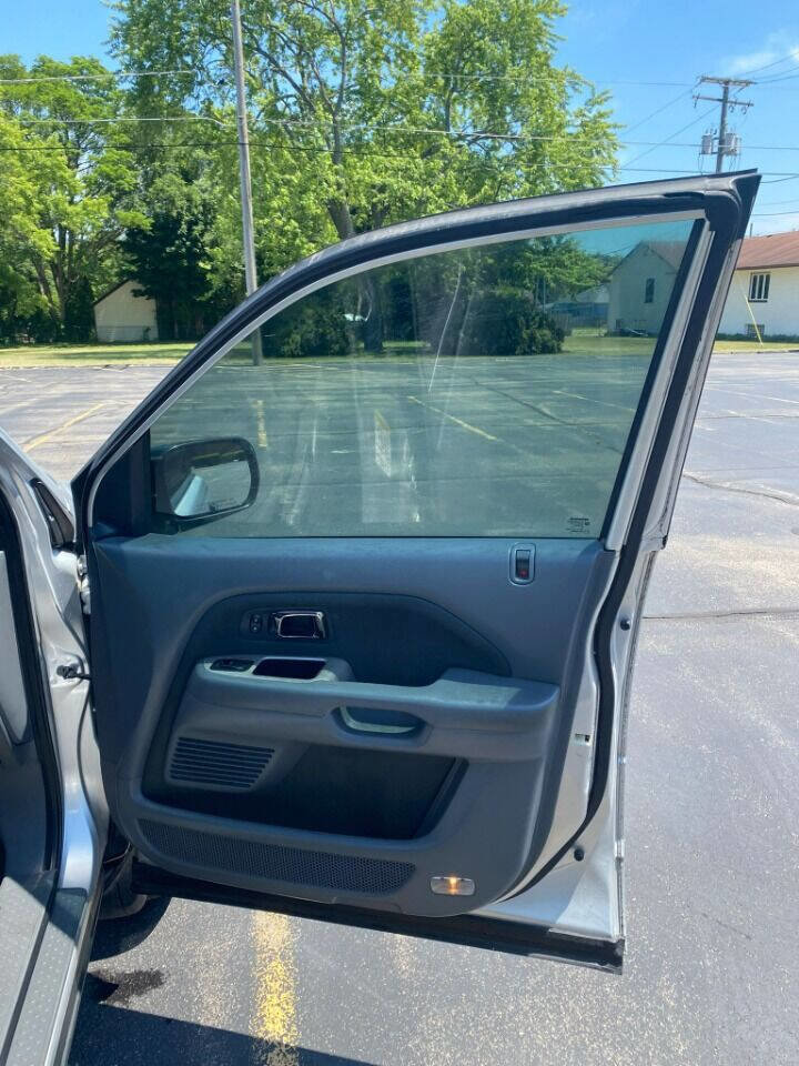 Used 2007 Honda Pilot LX image 12