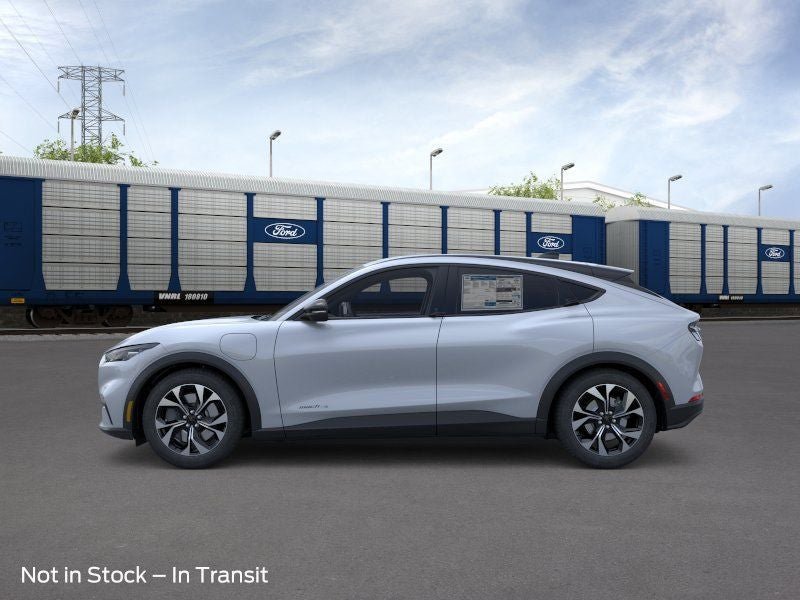 New 2026 Ford Mustang Mach-E Select AWD/4WD image 3