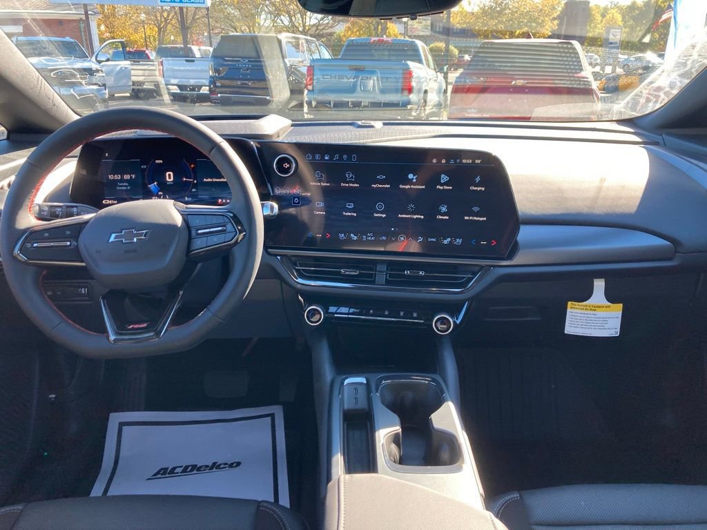 New 2026 Chevrolet Equinox EV RS FWD image 5