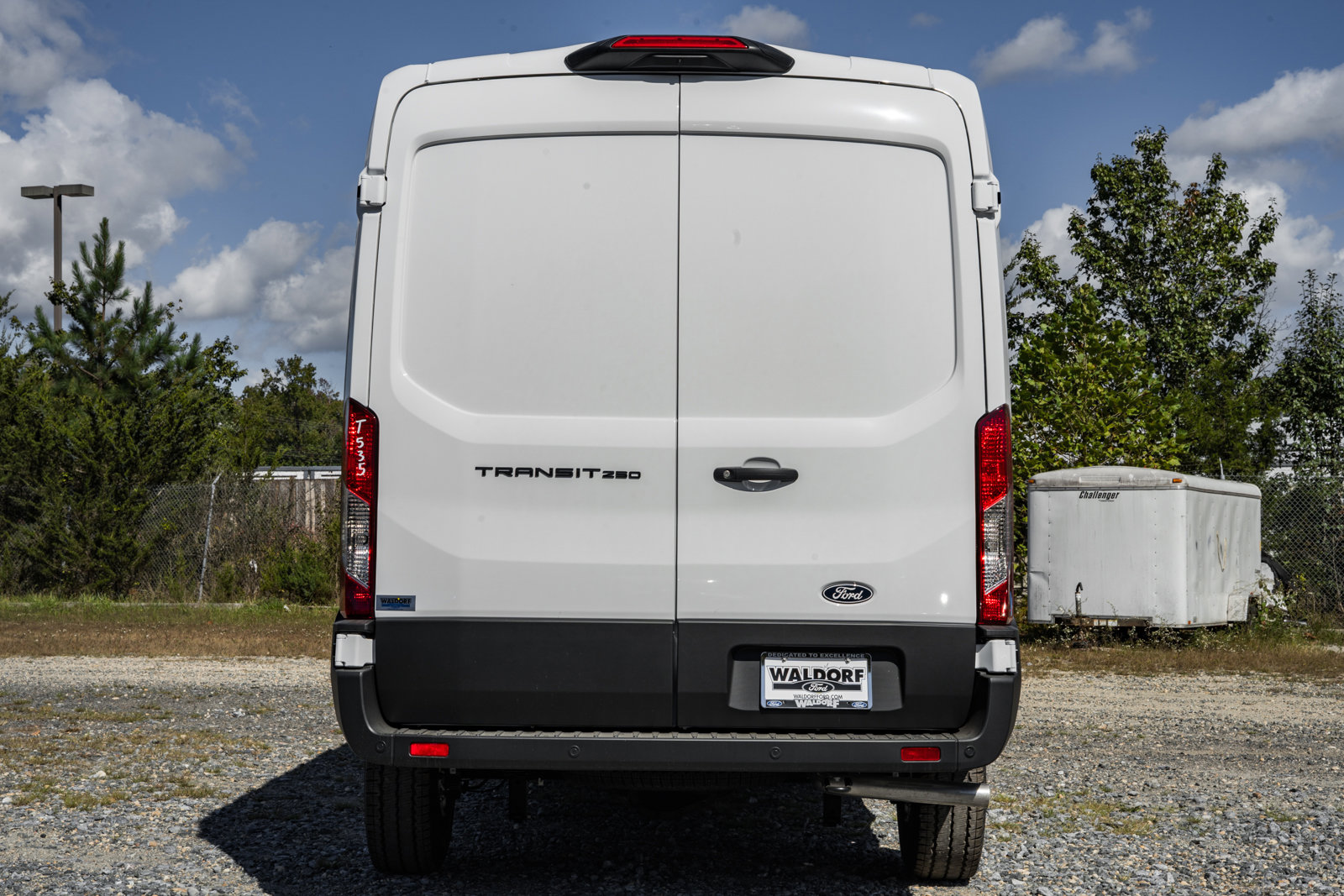 New 2026 Ford Transit 250 148 Medium Roof image 5