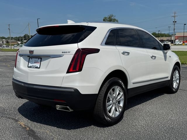 Used 2023 Cadillac XT5 Luxury FWD image 3
