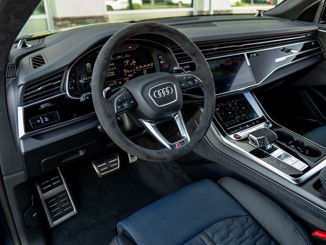 New 2026 Audi RS Q8 performance AWD/4WD image 15