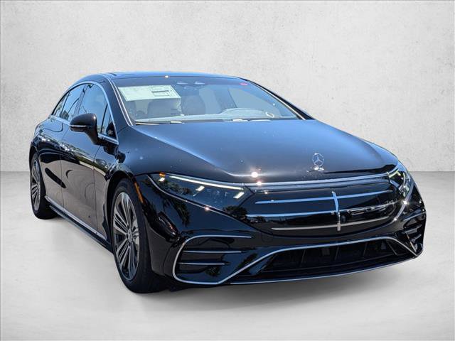 New 2026 Mercedes-Benz EQS 450+ 4MATIC Sedan image 7