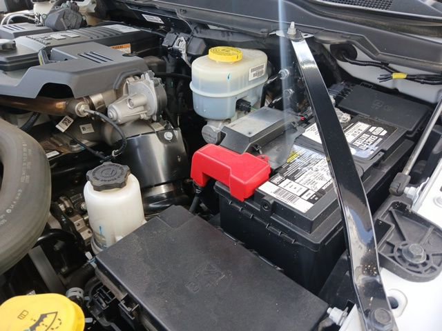 Used 2021 RAM 2500 Big Horn w/ Level B Equipment Group image 65