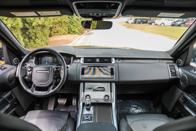 Used 2019 Land Rover Range Rover Sport SVR AWD/4WD image 27