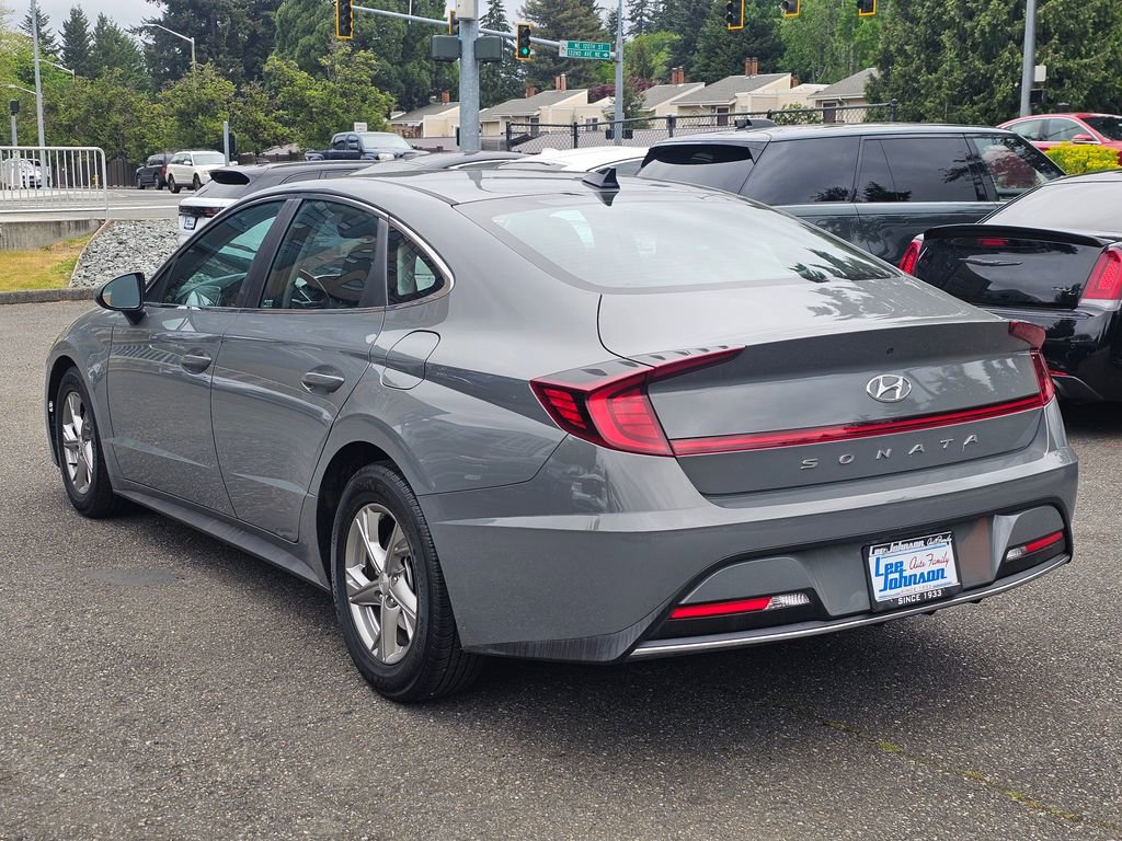 Used 2021 Hyundai Sonata SE FWD image 7