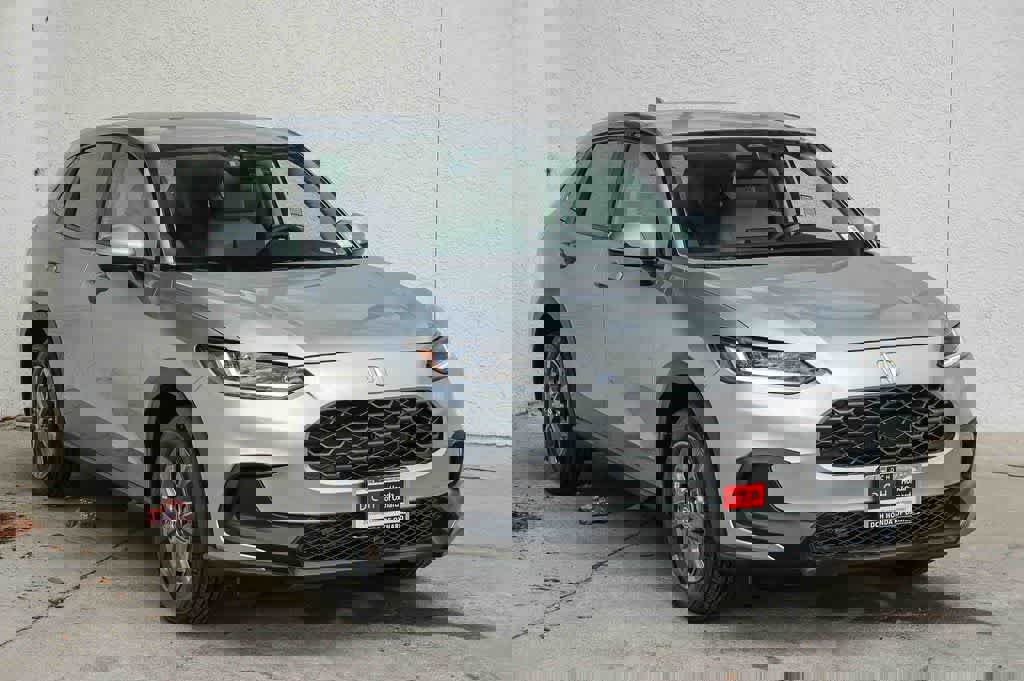 New 2026 Honda HR-V LX image 3