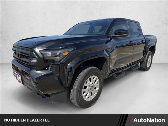 Used 2026 Toyota Tacoma SR5