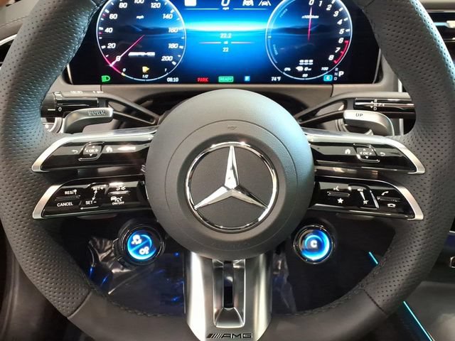 New 2027 Mercedes-Benz E 53 AMG e 4MATIC Sedan image 8