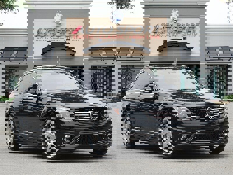 Used 2008 Mercedes-Benz CL 65 AMG image 8