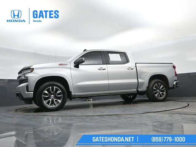 Used 2021 Chevrolet Silverado 1500 RST image 43
