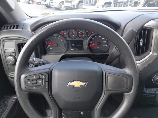 Used 2026 Chevrolet Silverado 1500 Custom RWD image 27