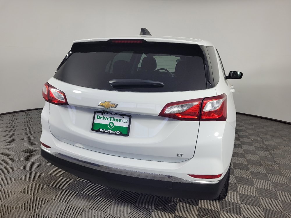 Used 2021 Chevrolet Equinox LT FWD image 7