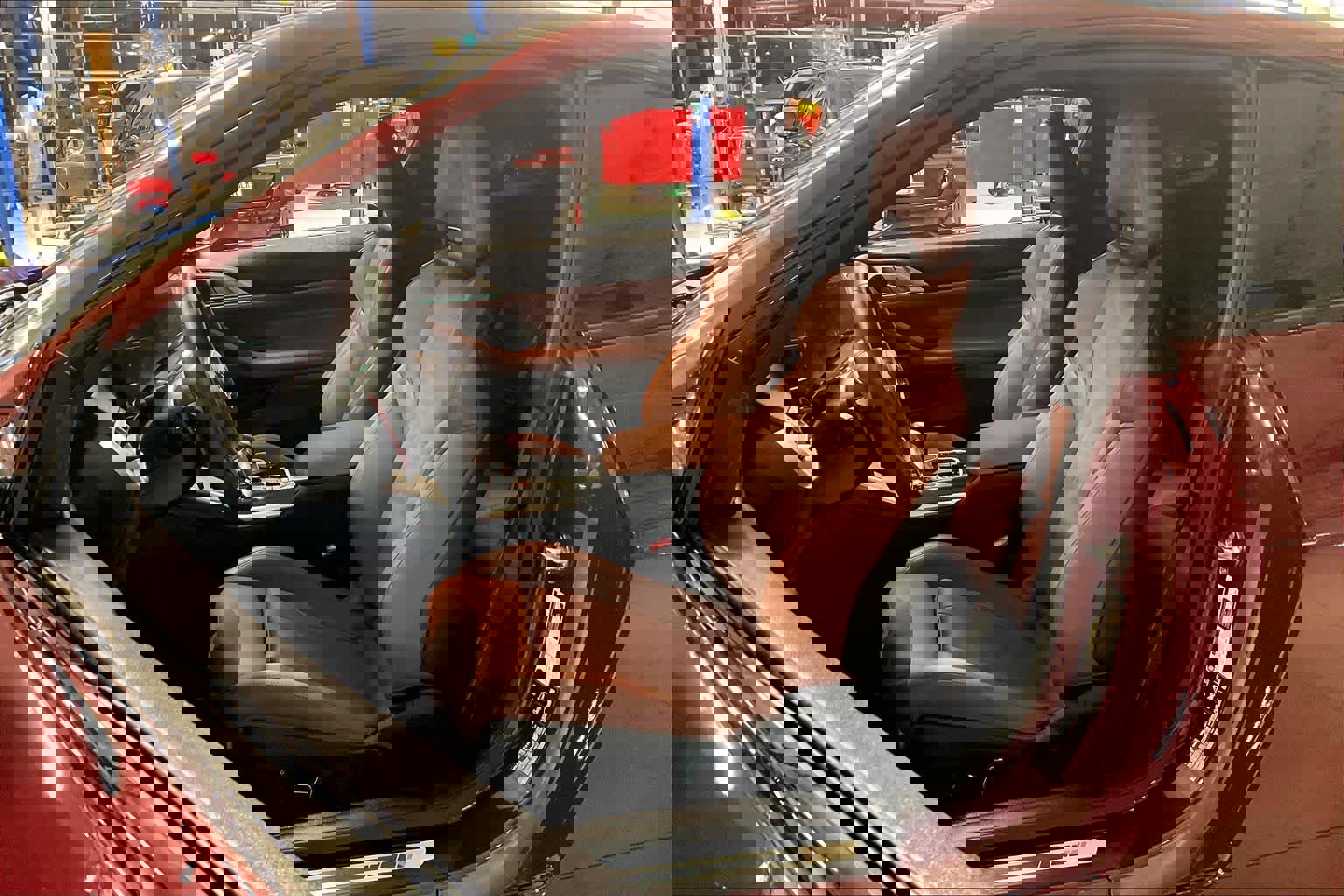 Used 2025 BMW M4 xDrive Competition image 7