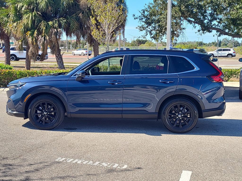 Used 2024 Honda CR-V Sport image 14