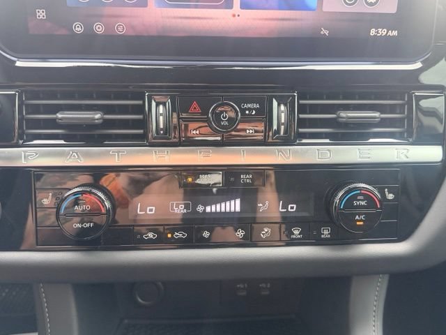 Certified 2026 Nissan Pathfinder SV FWD image 16