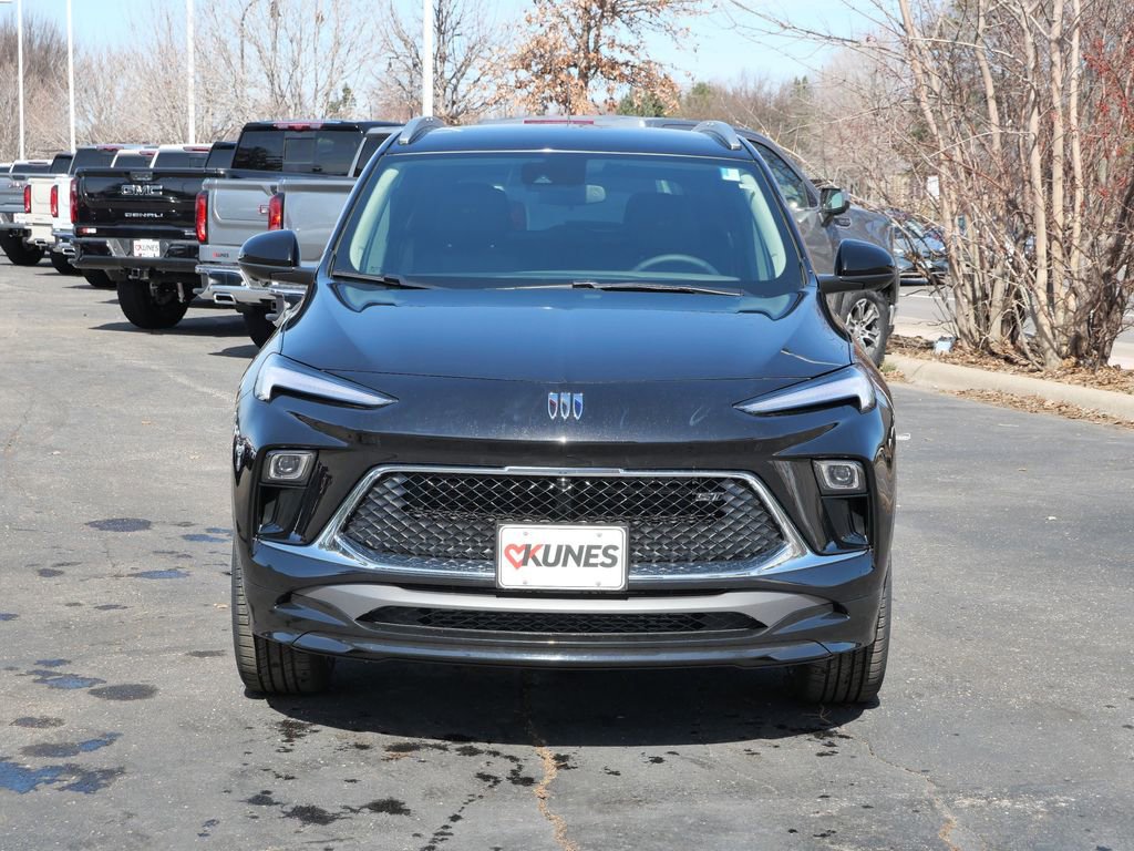 New 2026 Buick Encore GX Sport Touring w/ Advanced Technology Package image 2