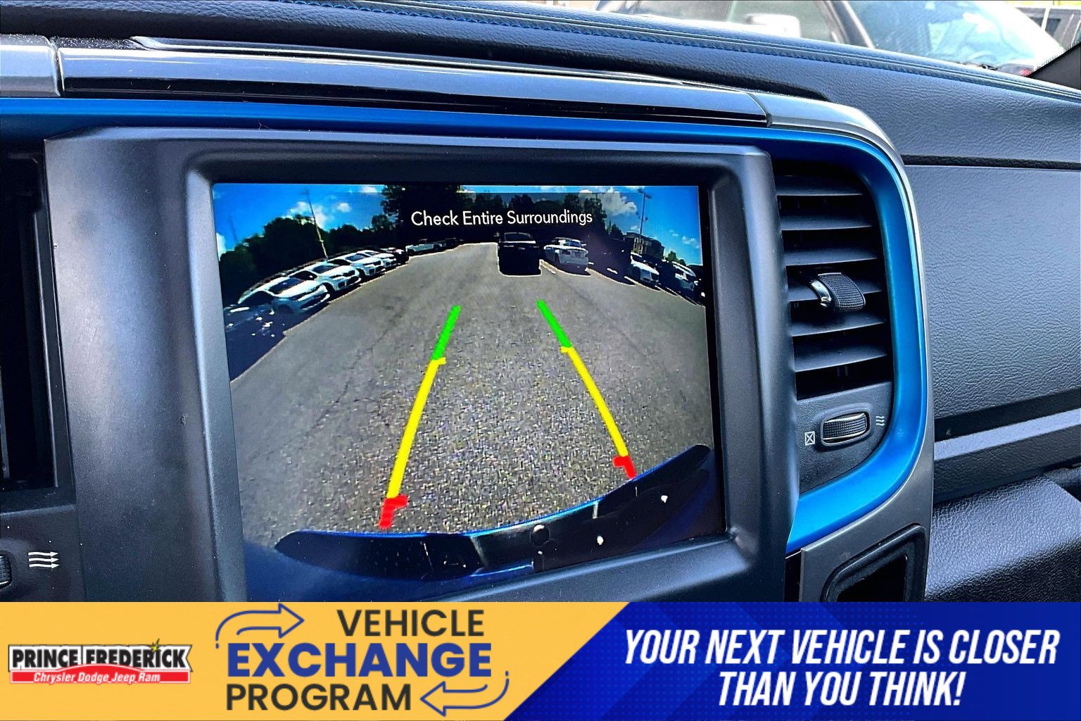 Used 2018 RAM 1500 Sport w/ Hydro Blue Sport Package image 18