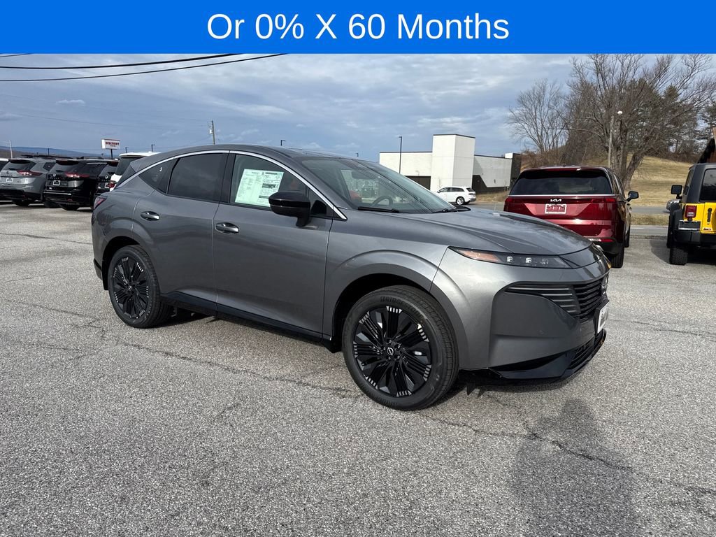 New 2026 Nissan Murano Platinum w/ Cargo Package AWD/4WD image 7