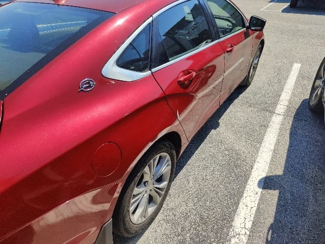 Used 2014 Chevrolet Impala LT w/ Convenience Package FWD image 11