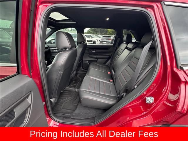 Used 2024 Honda CR-V Sport-L image 12