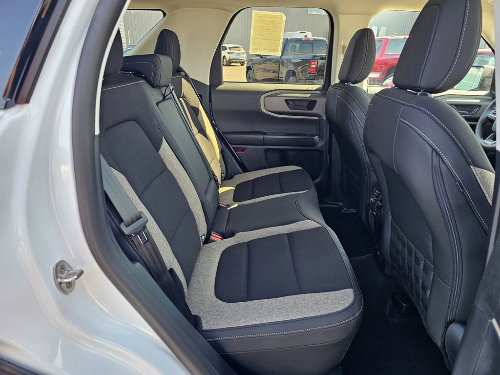 New 2025 Ford Bronco Sport Big Bend image 13