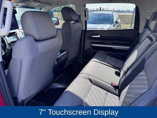 Used 2019 Toyota Tundra SR5 w/ SR5 Upgrade Package image 10