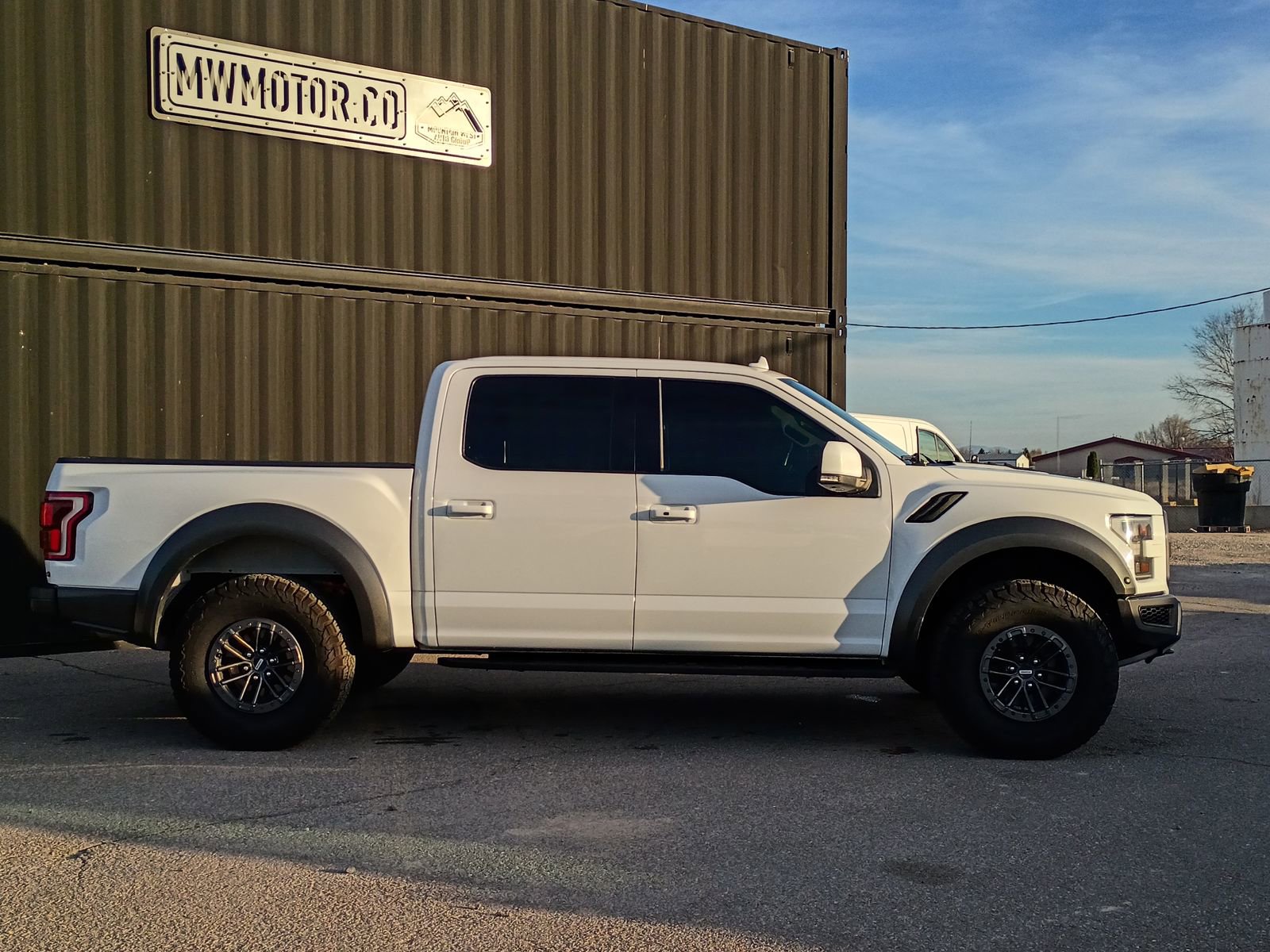 Used 2020 Ford F150 Raptor w/ Equipment Group 802A Luxury image 6